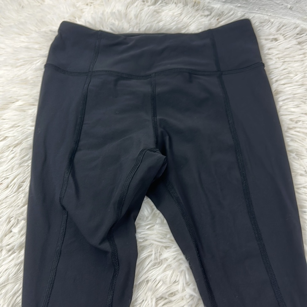 Lululemon Tight Stuff Tight Black - Picture 2 of 6